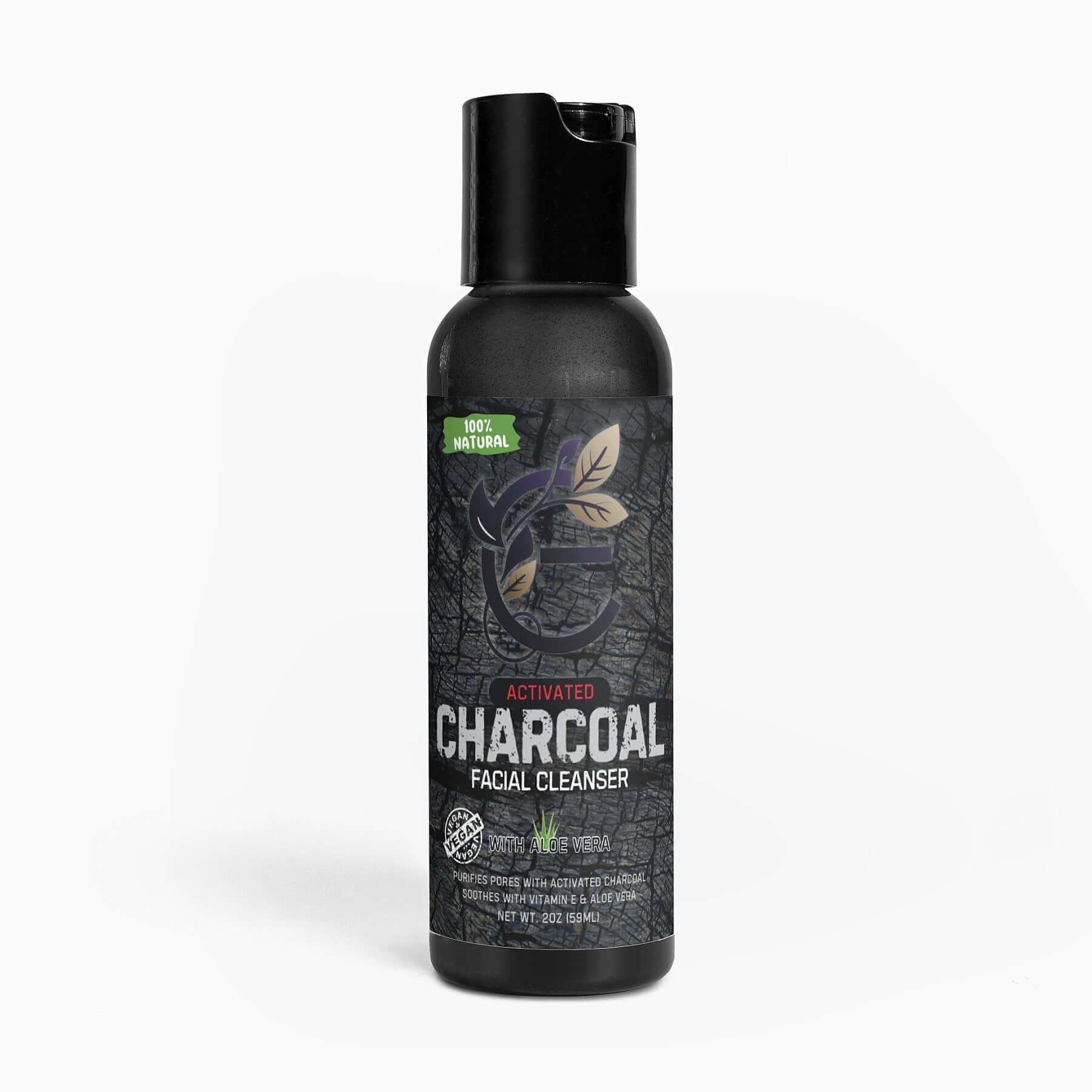 Expressly Charcoal Facial Cleanser - Expressly