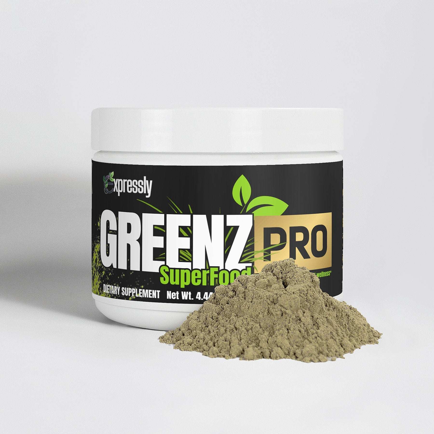 Expressly Greenz Superfood Pro Blend - Expressly