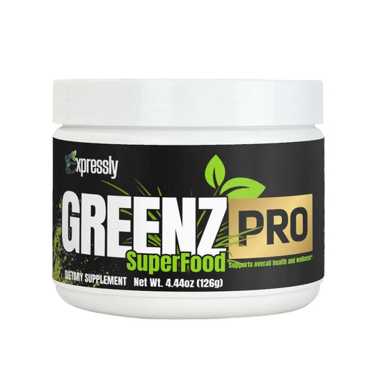 Expressly Greenz Superfood Pro Blend - Expressly