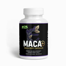 Expressly Maca+| A vegetarian, Whole Herb Supplement - Expressly