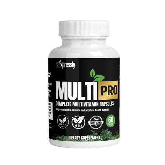 Expressly Multi Pro Complete Multivitamin