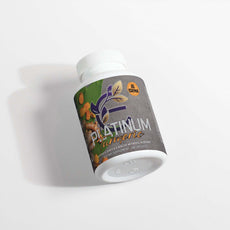 All Natural Platinum Turmeric Supplement - Expressly