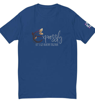 Let's Get Healthy Together T-shirt - Expressly Marketplace