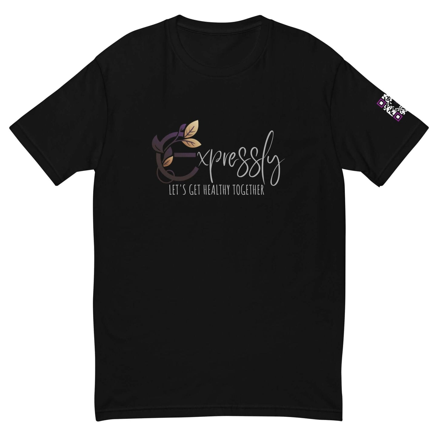 Let's Get Healthy Together T-shirt - Expressly Marketplace