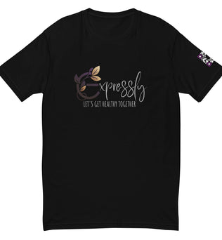 Let's Get Healthy Together T-shirt - Expressly Marketplace