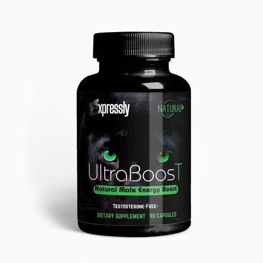 UltraBoost Male Boost by Expressly| Testosterone-Free