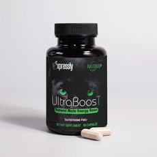 UltraBoost Male Boost by Expressly| Testosterone-Free