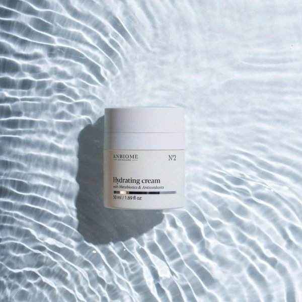 Face Cream | Anbiome Skincare | No. 2 Hydrating Cream - Expressly Marketplace