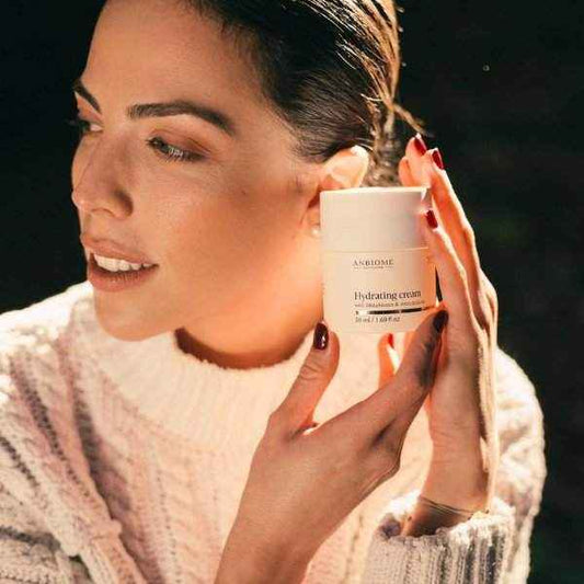 Face Cream | Anbiome Skincare | No. 2 Hydrating Cream - Expressly Marketplace