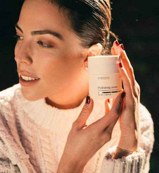 Face Cream | Anbiome Skincare | No. 2 Hydrating Cream - Expressly Marketplace