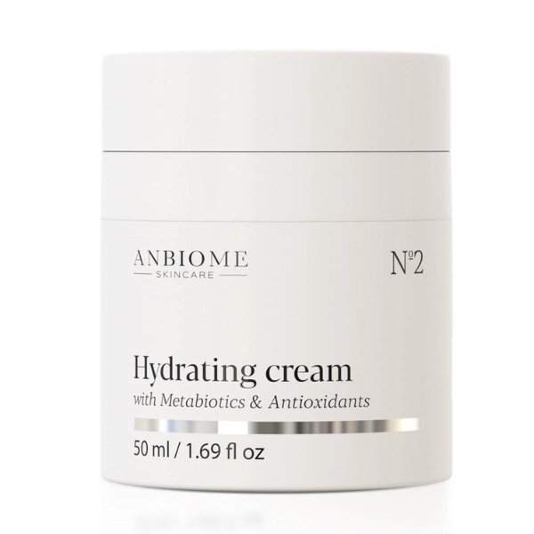 Face Cream | Anbiome Skincare | No. 2 Hydrating Cream - Expressly Marketplace