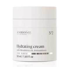 Face Cream | Anbiome Skincare | No. 2 Hydrating Cream - Expressly