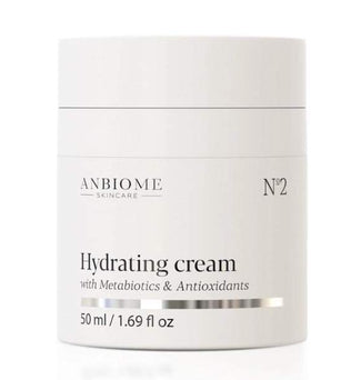 Face Cream | Anbiome Skincare | No. 2 Hydrating Cream - Expressly Marketplace