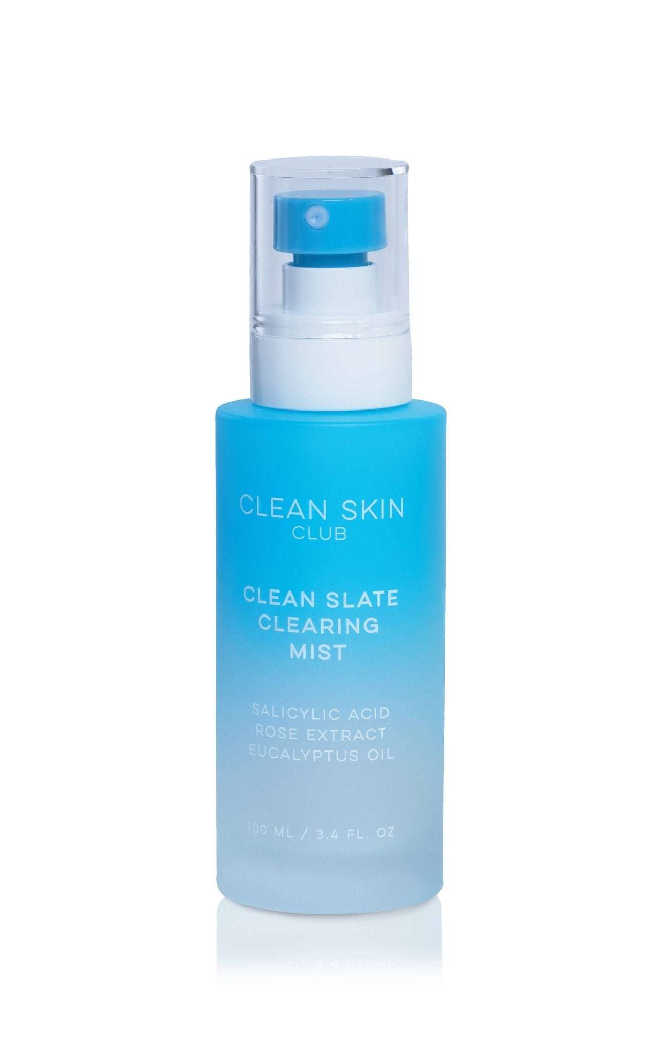 Face Mist | Clean Skin Club | Clean Slate Clearing Mist - Expressly Marketplace