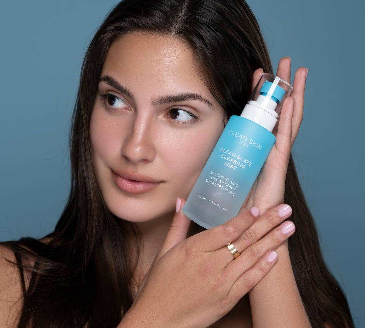 Face Mist | Clean Skin Club | Clean Slate Clearing Mist - Expressly Marketplace