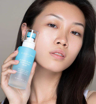 Face Mist | Clean Skin Club | Clean Slate Clearing Mist - Expressly Marketplace