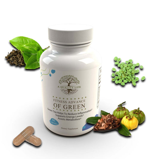 Fitness Advance of Green - Expressly Marketplace