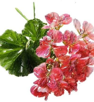 Certified Organic Facial Cleansing Gel with Geranium Oil for all skin types | sensitive skin double cleansing methods
