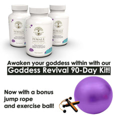 Goddess Revival 90-Day Kit