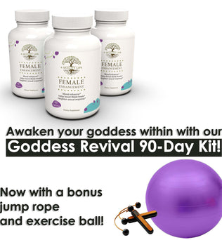 Goddess Revival 90-Day Kit - Expressly Marketplace