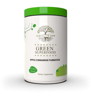 Green Superfood - Apple Cinnamon Turnover - Expressly Marketplace