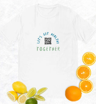 Healthy Together Short Sleeve T-shirt - Expressly Marketplace