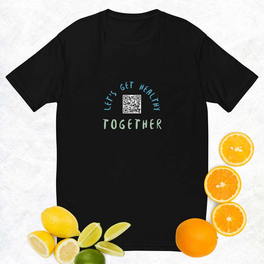 Healthy Together Short Sleeve T-shirt - Expressly Marketplace