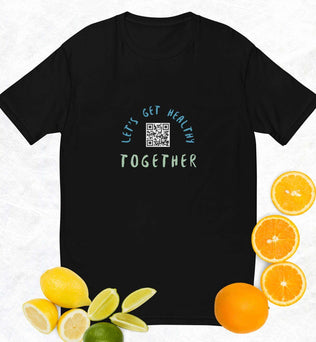 Healthy Together Short Sleeve T-shirt - Expressly Marketplace