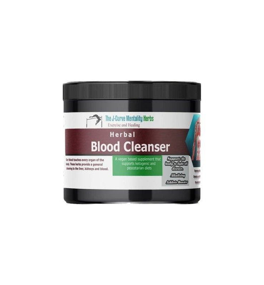 Herbal Blood Cleanser - Expressly