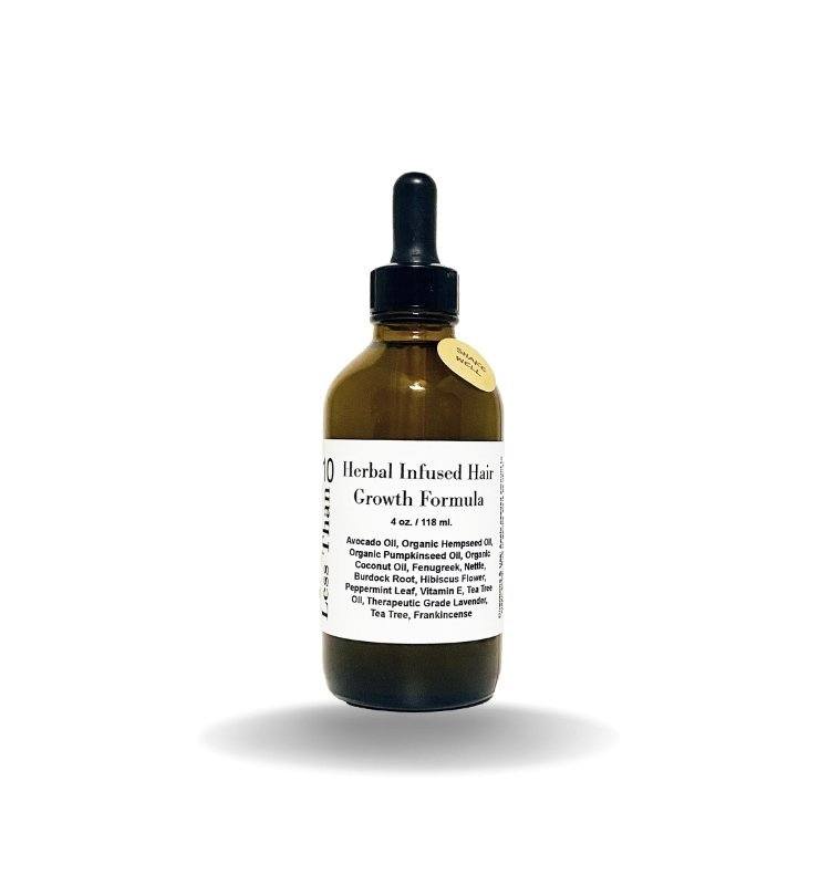 Herbal Infused Hair Growth - Expressly