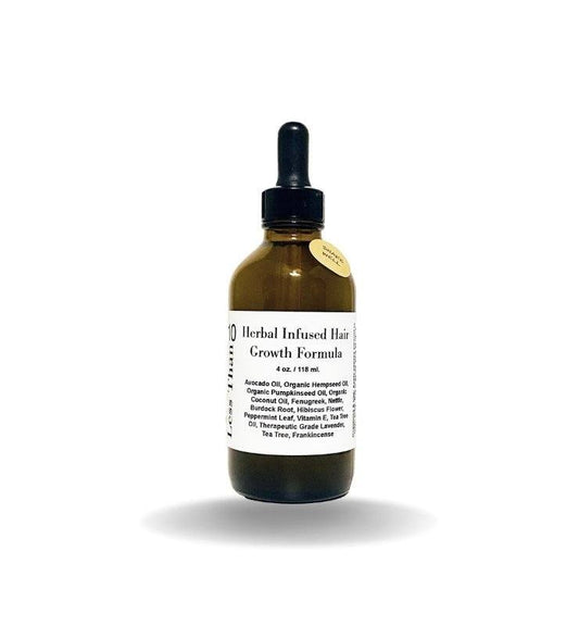 Herbal Infused Hair Growth - Expressly