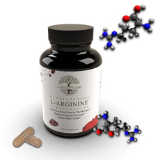 All Natural L-Arginine Supplement by A Quality Life