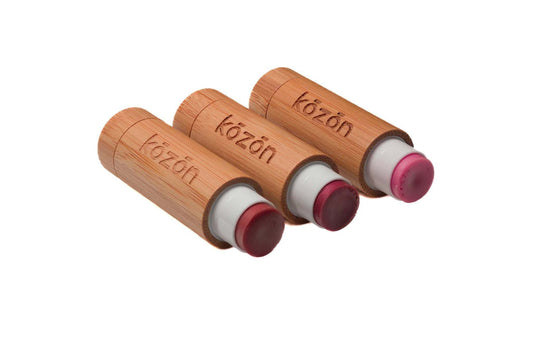 Lip Balm | Kōzōn Skincare | Tinted Lip Balm - Expressly Marketplace