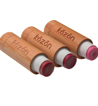Lip Balm | Kōzōn Skincare | Tinted Lip Balm - Expressly Marketplace