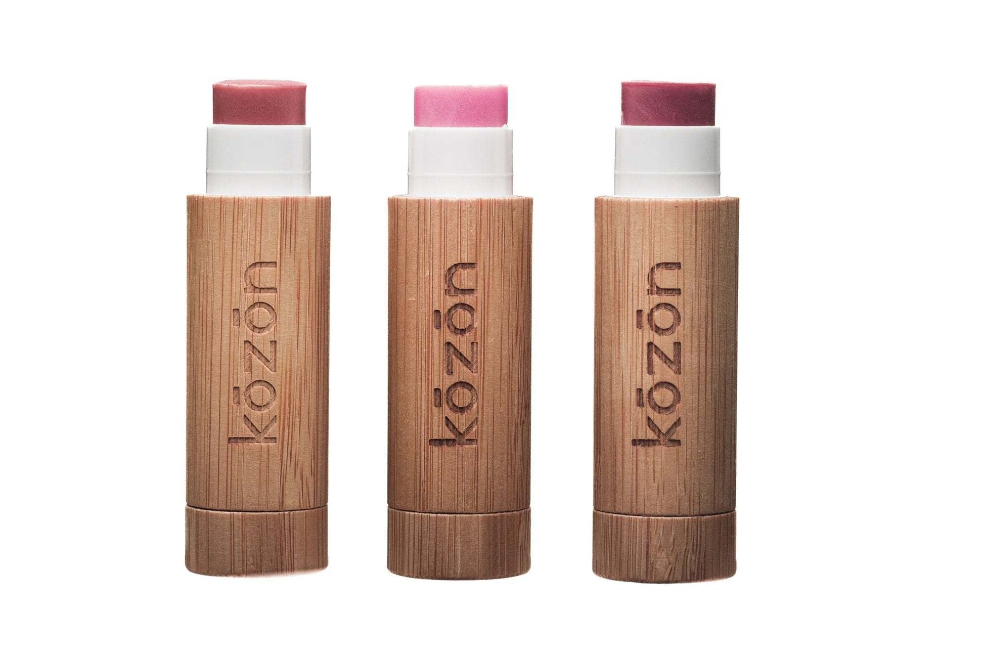 Lip Balm | Kōzōn Skincare | Tinted Lip Balm - Expressly