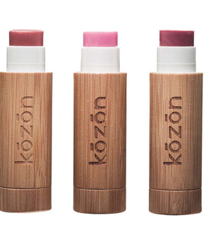 Lip Balm | Kōzōn Skincare | Tinted Lip Balm - Expressly Marketplace