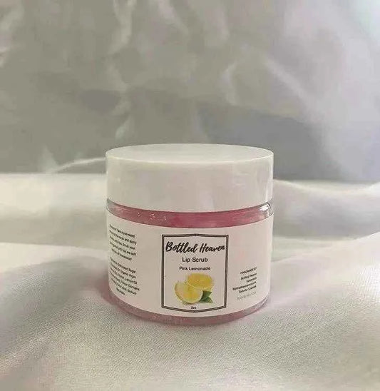 Lip Scrub | Bottled Heaven | Pink Lemonade - Expressly Marketplace