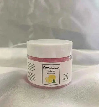 Lip Scrub | Bottled Heaven | Pink Lemonade - Expressly Marketplace