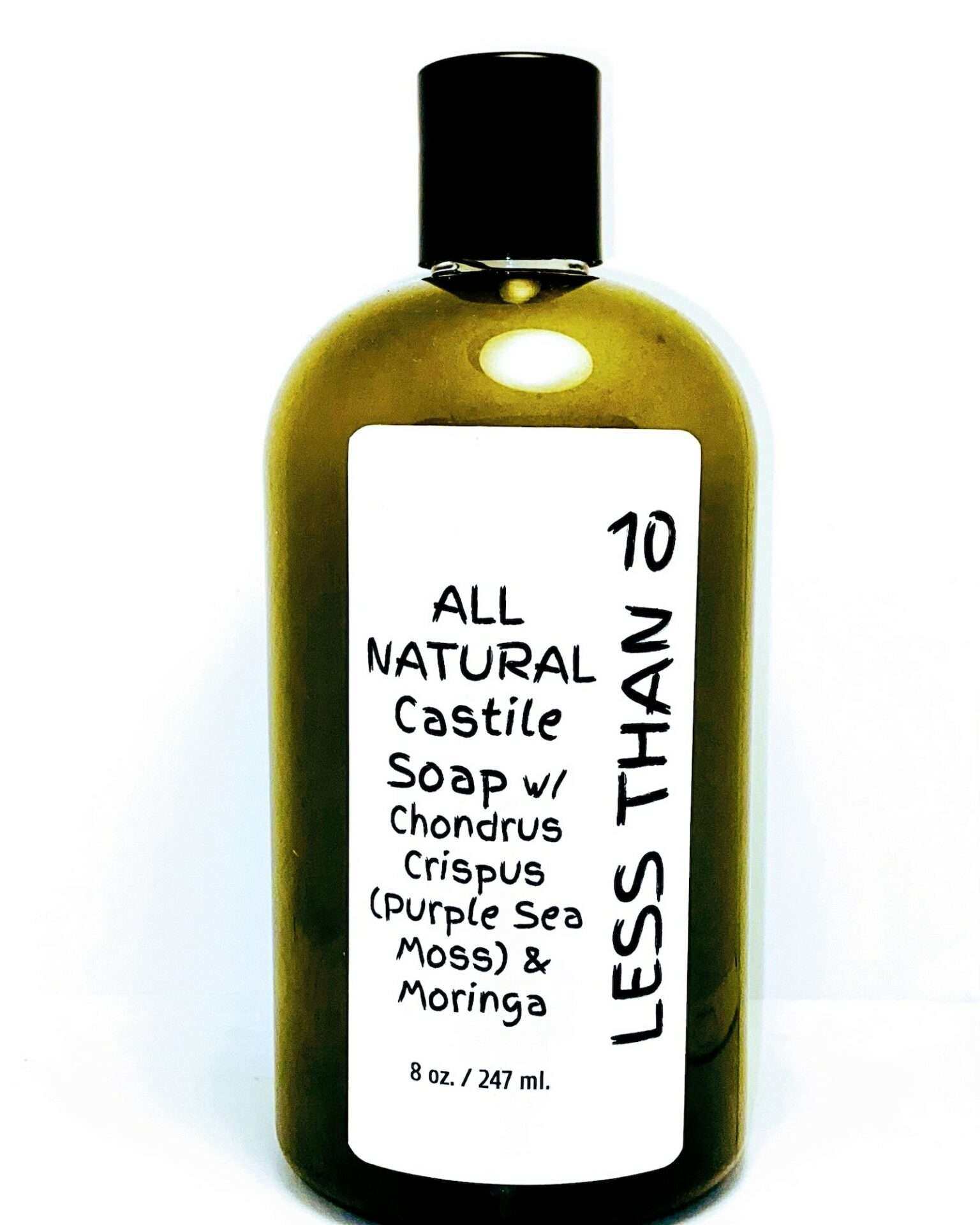 Liquid Castile Soap - Expressly