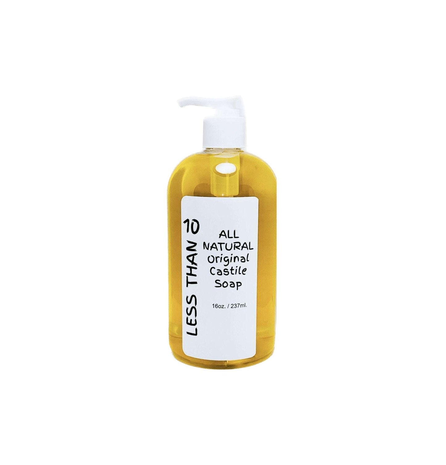 Liquid Castile Soap - Expressly Marketplace