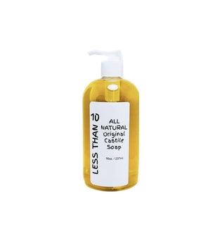 Liquid Castile Soap - Expressly Marketplace