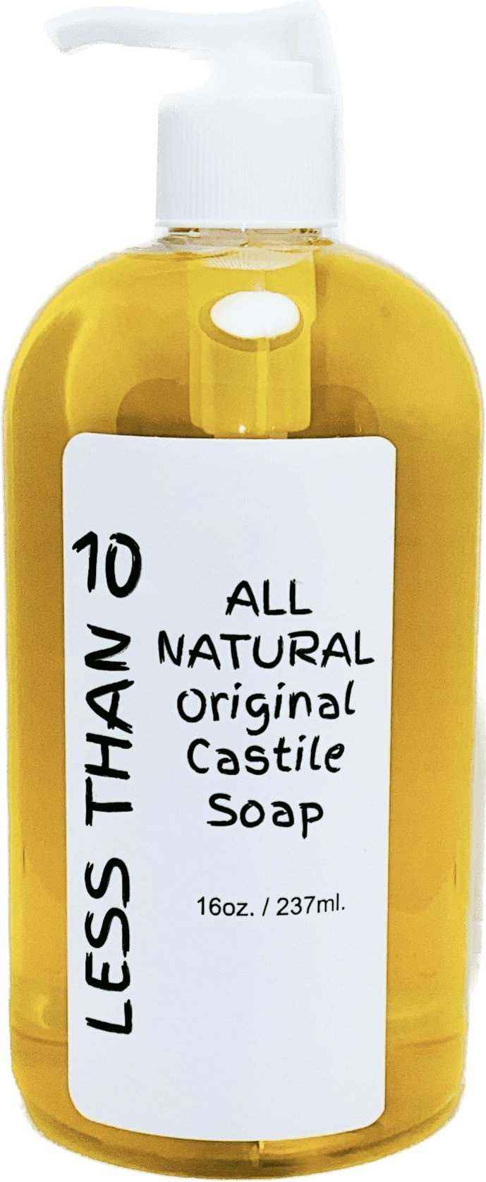 Liquid Castile Soap - Expressly Marketplace