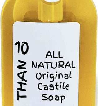 Liquid Castile Soap - Expressly Marketplace