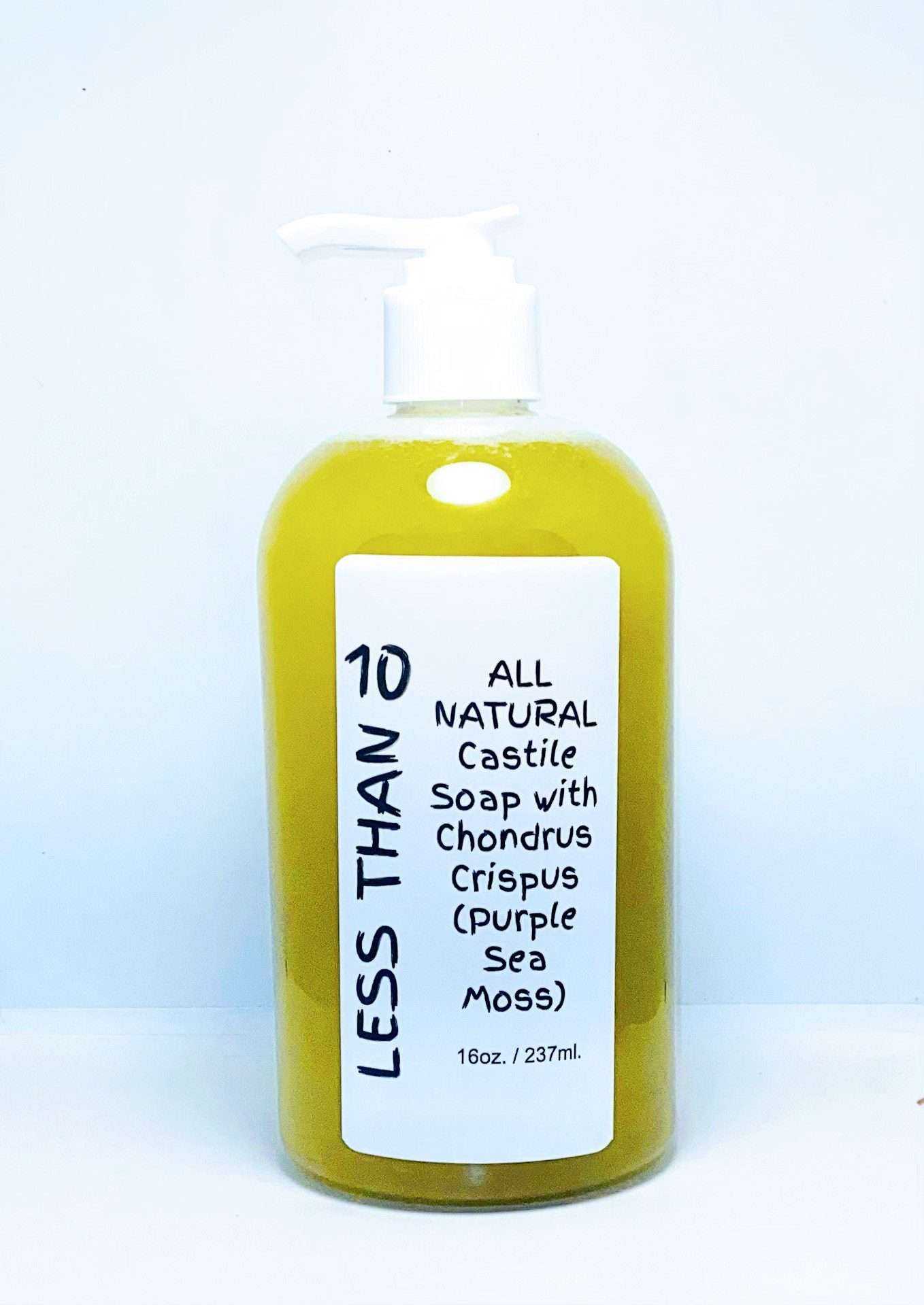 Liquid Castile Soap - Expressly