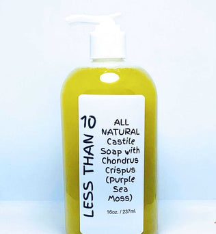 Liquid Castile Soap - Expressly Marketplace
