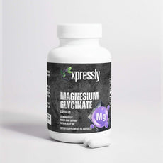 Magnesium Glycinate A Natural Supplement by Expressly