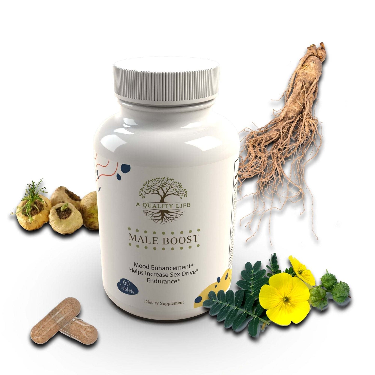 Male Boost - Expressly Marketplace