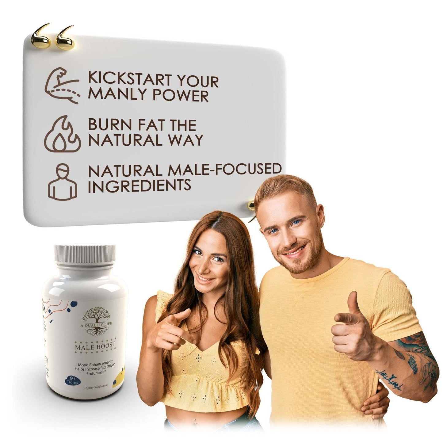 Male Boost - Expressly Marketplace