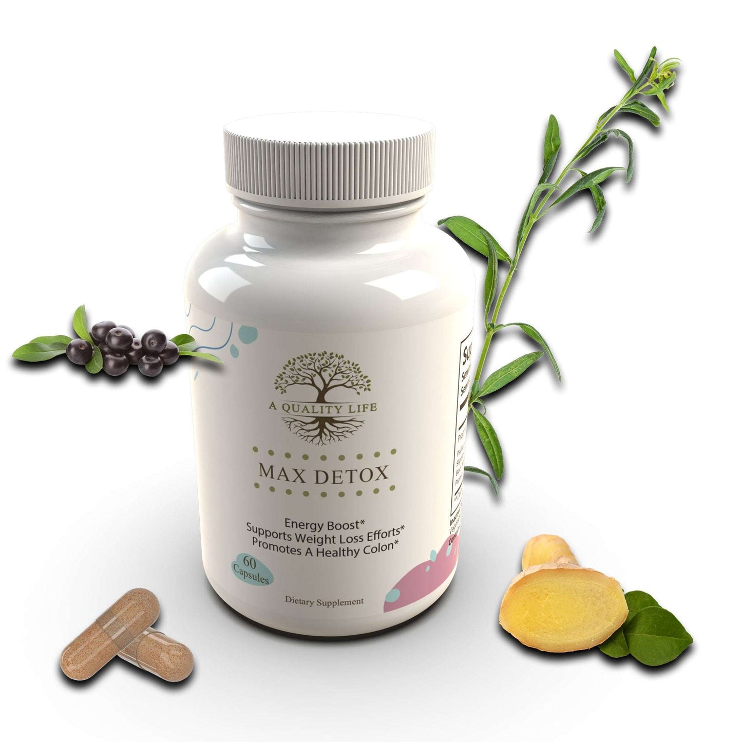 Max Detox - Expressly Marketplace