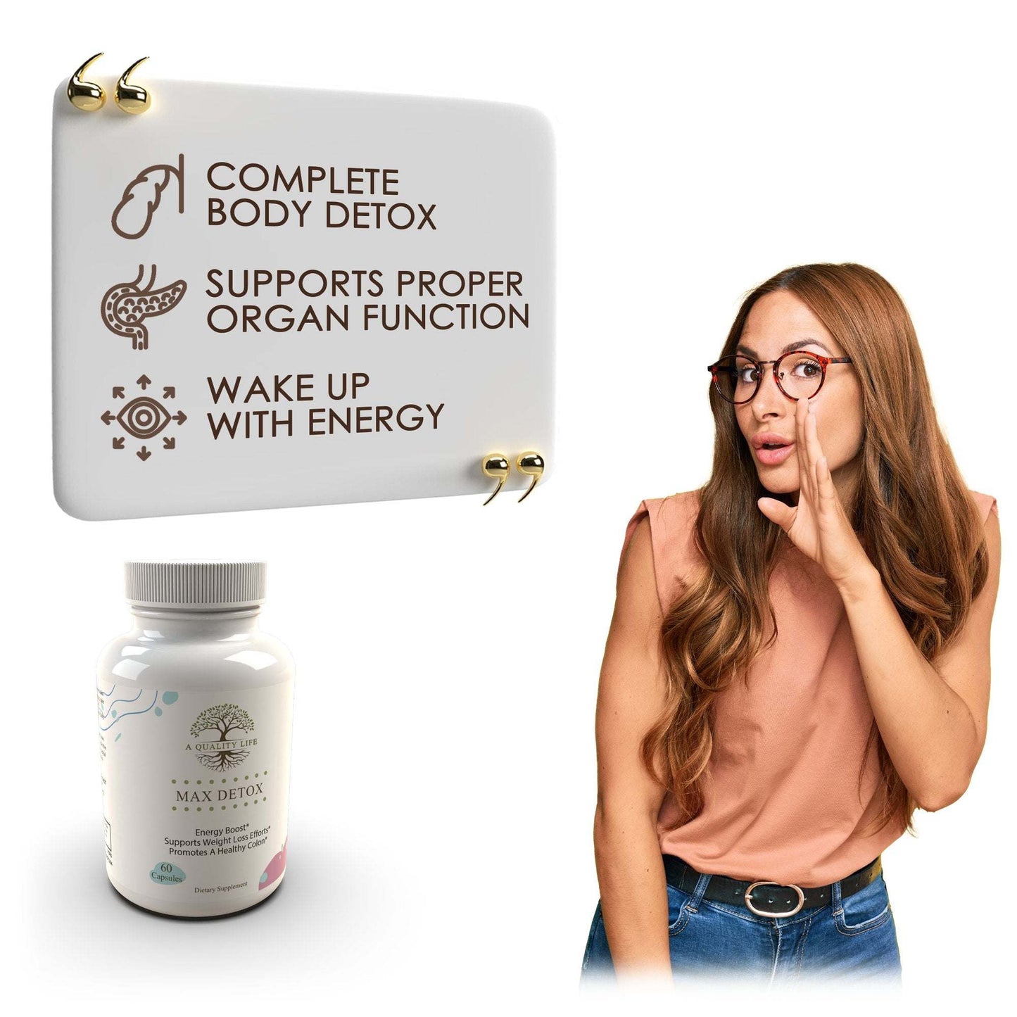 Max Detox - Expressly Marketplace